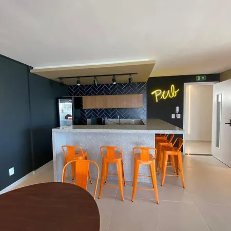 Smart Stay P.Verde Apt 1112-Mandi Hospitalidade Maceió Exterior foto