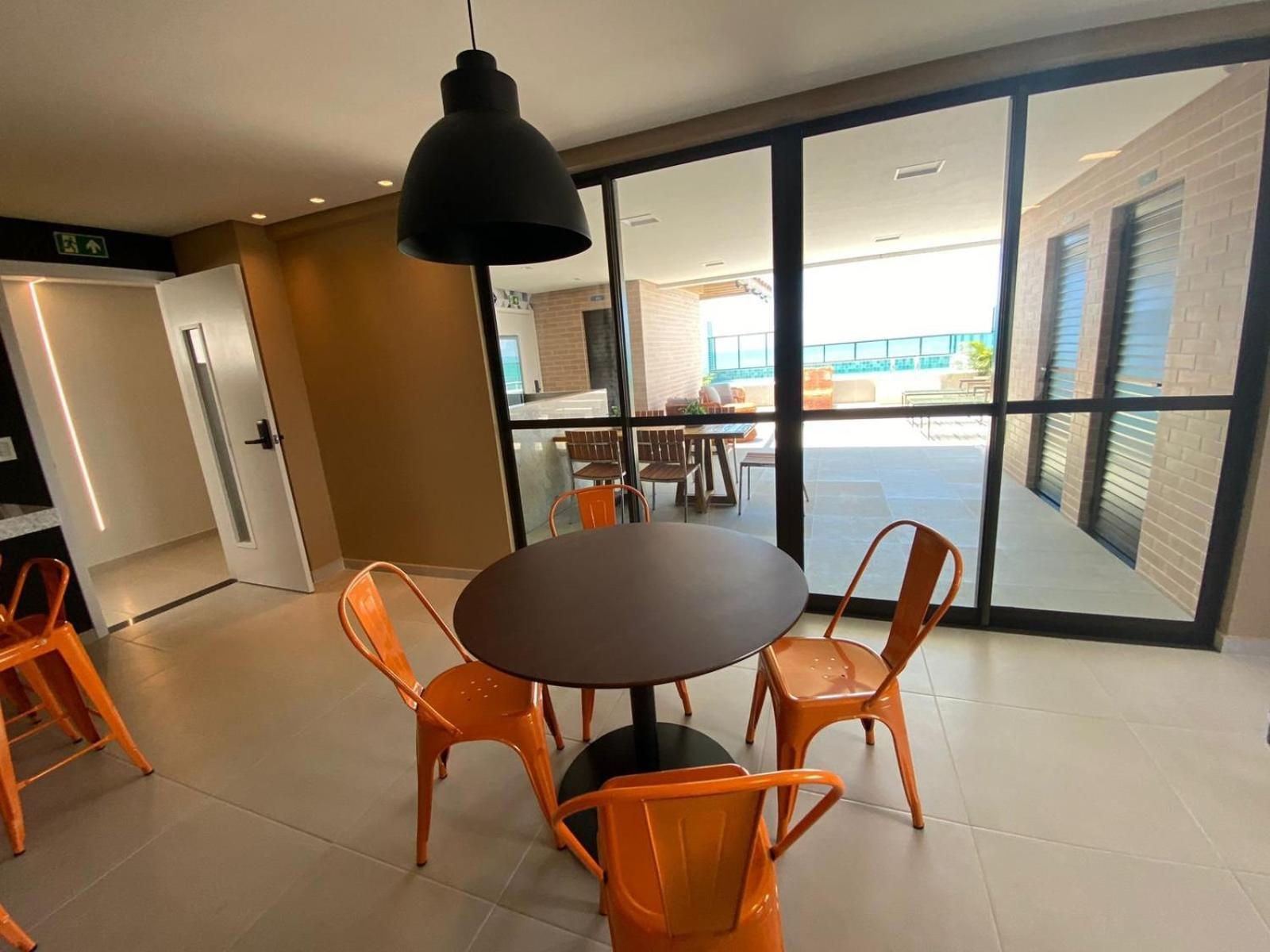 Apartamento Smart P.verde 1112-mandi Hospitalidade Maceió