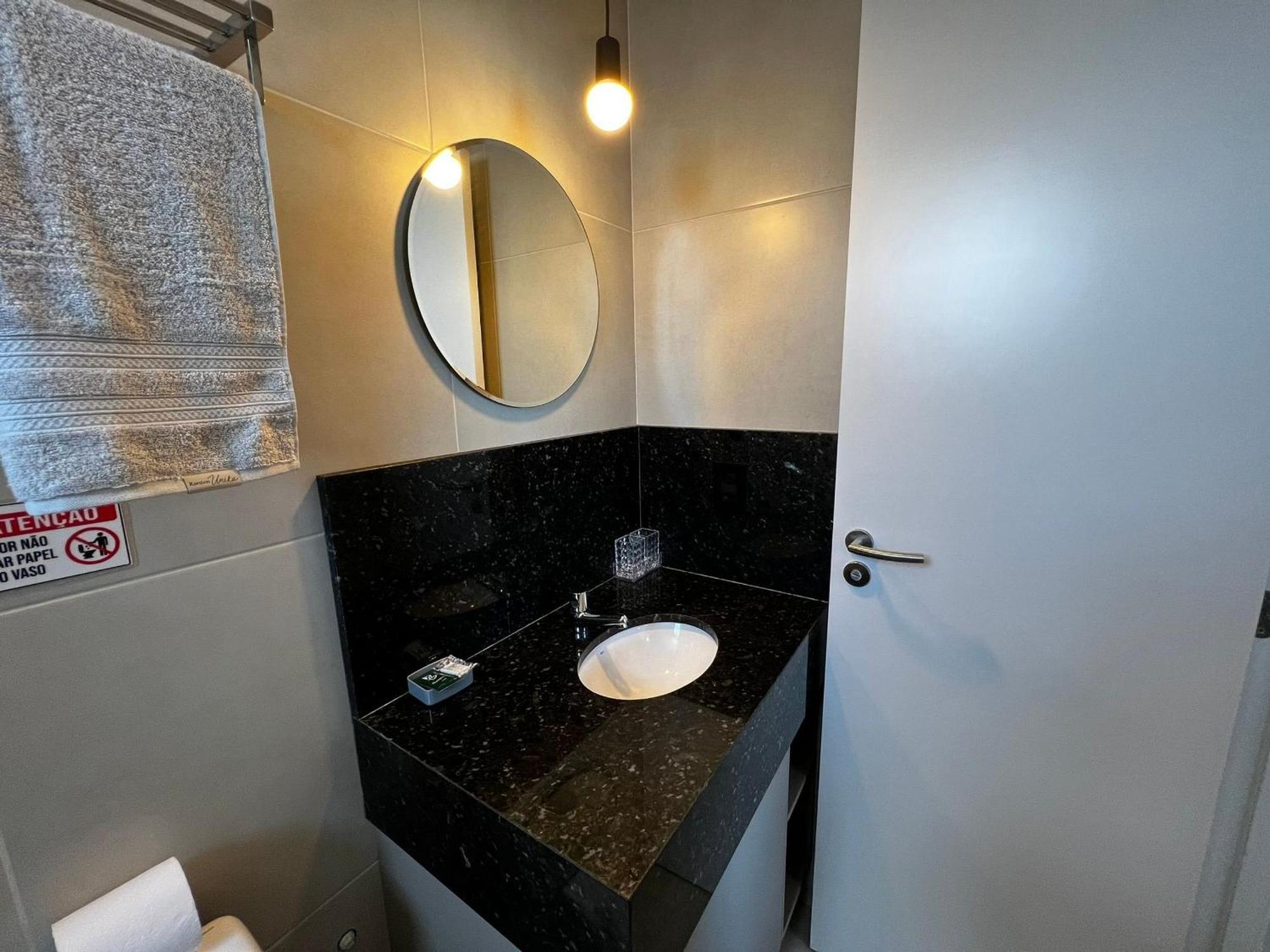 Apartamento Smart P.verde 1112-mandi Hospitalidade *